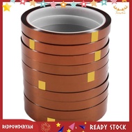 [Redpowderyan.] Adhesive Tape Tape 10mmx 33M/Roll Metal Traceless 3D Printing Board Protection Insul