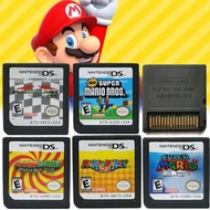 Series Games tridge New Super Bros Video Game Console Kart Mario Party DS d For NDSL 2DS 3DS