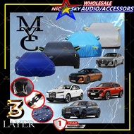 3Layer SuperPremium YMC Car cover G70 XM Protector Waterproof Rain Protection Selimut BMW I7 M70 XDR
