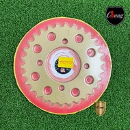 YAMAHA MCS 415-35T SPROCKET