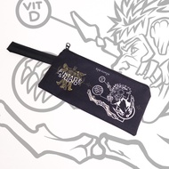 THE ANATOMY BONIAC FINTAGE GRAPHIC PENCIL CASE