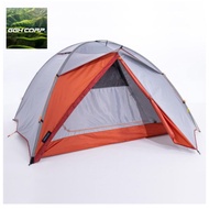 FORCLAZ 3-Person Freestanding Tent For 3-Season Trekking Trek 500 %Authentic