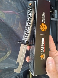 Sapporo beer 開瓶器 武士刀 七寶啤酒 🌟5星帳號，信譽良好🌟