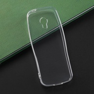 1-2PCS for Nokia 3210 4G 2024 Soft TPU Phone Case for Nokia3210 2024 Transparent Shockproof Protecti