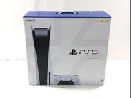 PlayStation5 主機磁盤驅動器配備型號 CFI-1200A01