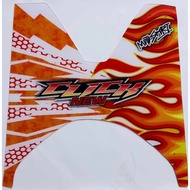 click v2 v3 v4 indo fire design 2025