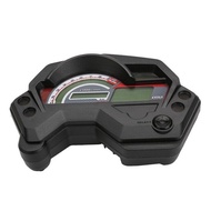 Speedometer Digital ABS Multifunctional Waterproof Accessories LCD Screen Odometer Electric Indicator For Yamaha FZ16