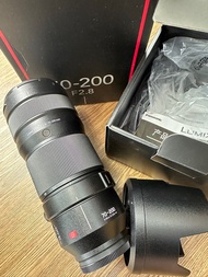 少有 99.9% Panasonic S PRO 70-200mm f2.8 for L mount Leica sigma Panasonic 70-200 2.8