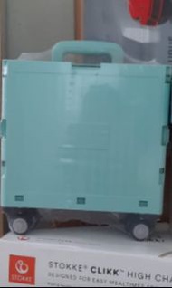 全新可摺疊4輪購物車