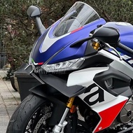 New For Aprilia RS660 RS 660 rs660 rs 660 Motorcycle ABS Front Spoiler 5 Color Wing Aerodynamic Wing