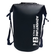 กระเป๋ากันน้ำ - Deep Blue Adventure Dry Pack 40L