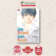 Love, Loved, Leave, Left 08Be - Io Sakisaka - M&C