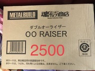 METAL BUILD 00 GUNDAM