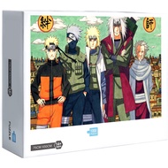 Ready Stock Naruto Movie Jigsaw Puzzles 1000 Pcs Jigsaw Puzzle Adult Puzzle Creative Gift