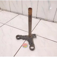 [3E Parts & Acc] Steering CB GL Win 90z - Lower triangle steering Stem CB GL Win 90z CKD Part Rare I