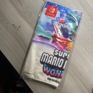 超級瑪利歐驚奇 毛巾*1