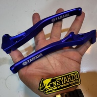 HANDLE NOUVO CNC ACCESSORIES YAMAHA COLOR biru