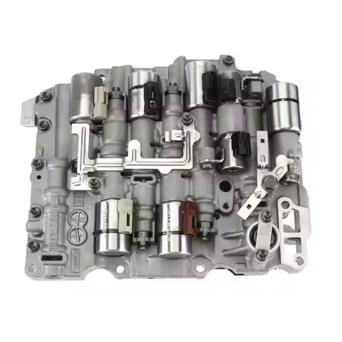 TF81SC-AF21B-AW6A-EL Valve Body with Solenoid For Volvo SV60 XC70 XC90 Mazda 6 CX7 CX9 Ford LINCOLN 
