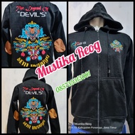 Jacket. embroidered jacket. barongan jacket. distro jacket. men's jacket. men's jacket