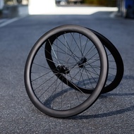 2026 60mm Avian CR2 DB R270 Carbon Wheels Disc Brake Road Bike Wheelset Clincher Tubeless Ready 38 4