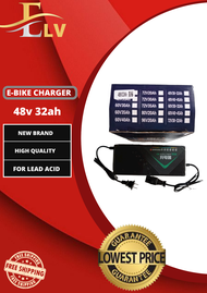 Electric Ebike Charger 48V 32AH