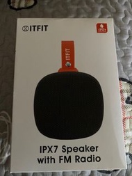 Samsung  ITFIT IPX7 speaker