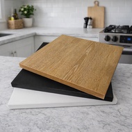 Custom Cut to Size Chipboard 18mm Melamine Board w/ ABS Edging