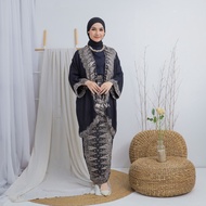Diana Batik - ONE SET OUTER BLOUSE JUPRI KLASIC | Set Outer Batik | Outer Kondangan