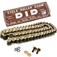 DID DID Chrome 96 Link Chain