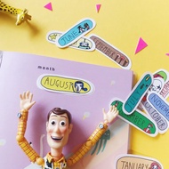 月份貼紙 | 貼紙包