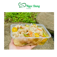Chân gà rút xương ngâm Sả tắc 1kg (15-18 chân)