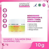 Animate Mango + Salmon DNA Glowing Gel 10 gr