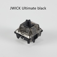 JWK black Axis Ultimate black swicth Linear Axis JWICK Nylon T1 Early Section Axis