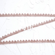 VIP Lace 17 V460 Embroidered Lace Giper Lace Per Roll