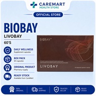 BIOBAY LIVOBAY 60'S CAPSULES