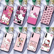 Samsung Galaxy Note 8 9 10 Lite Plus + Soft Case Cover Silicone Phone Casing Hello Kitty