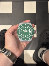 勞力士綠水鬼 擺件耳機套 Rolex style toy