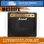*SAME DAY DELIVERY* Marshall MG30GFX - 30 Watt, 1x10" Guitar Amplifier with Effects (MG30-GFX/MG30G)
