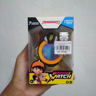 Boboiboy Watch toy 7 Elemental Powers