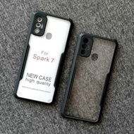 Tecno Spark 7 Nfc Tecno Spark 7 Pro Case Armor Case Shockproof Fusion Case Tecno Spark 7 Nfc Tecno S