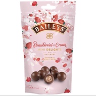 German Baileys Irish Caliber Strawberry Chocolate Ball 102g