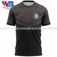 KAOS JERSEY SECURITY BARU / KAOS DRIFIT SATPAM / BAHAN JERSEY DRI FIT SUBLIME