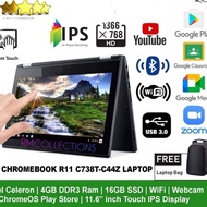 Laptop Acer r11 refurbish quality great x360 touch screen 12in Intel Celeron possessor dual core pro