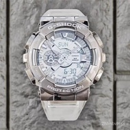 CA G-Shock Transparent Camouflaged Male Watch GM110SCM