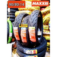 Maxxis green tubeless automatic tire Victra Diamond 90/80-14 Maxxis tire Ring 14 automatic motorcycl