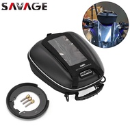 {KSDJF} Túi Đựng Bình Nhiên Liệu Cho Honda CBR 600RR CBR 900RR CBR 1000RR VFR800 VFR1200XL700 NT700 