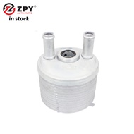 premium-ZPY Cooling System Oil Cooler Transmission Engine Oil Cooler for Touran Bora Sagitta 09G4090