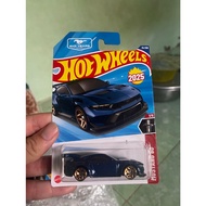 Hot Wheels 2025 Mainline Ford Mustang GTD | Deep Blue