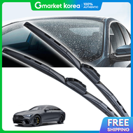 Mercedes-Benz Amg Gt 4-Door Wiper Gt43 Gt53 M177 Low-Noise Hybrid Type 24+22 Inch Set