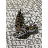 Keen Nwprt Brown sandals
